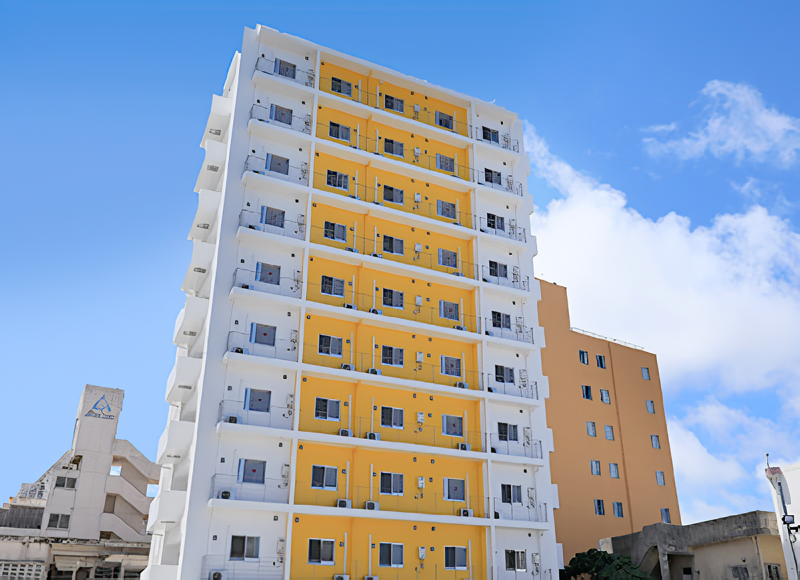 リゾート宮古島