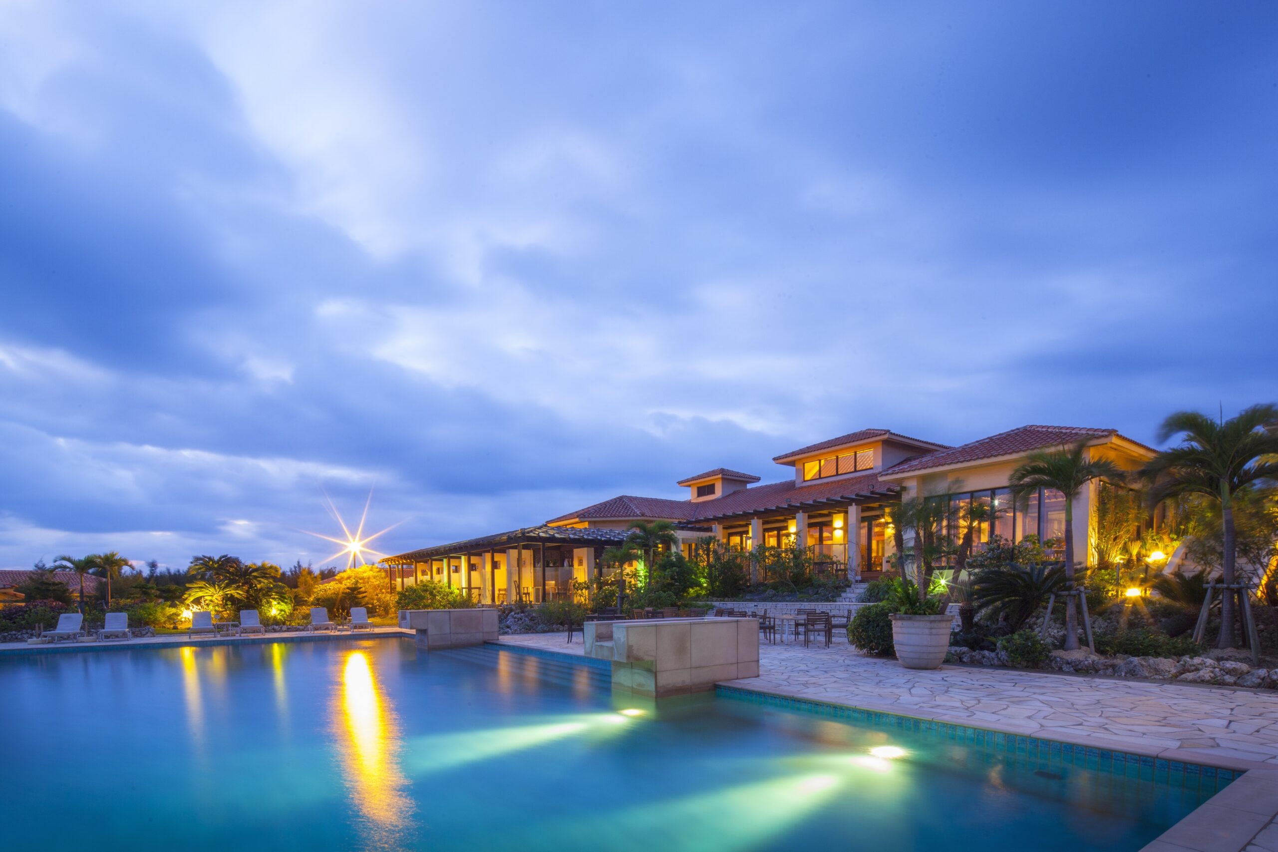 星野リゾート　リゾナーレ小浜島