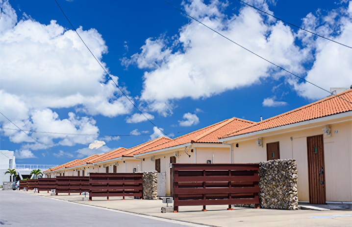 コンドミニアムホテル名蔵ヴィレッジ