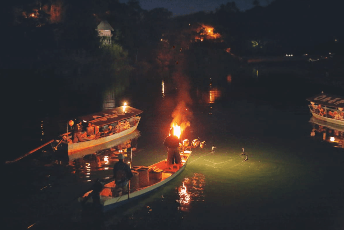 愛媛・大洲城下町体験プラン