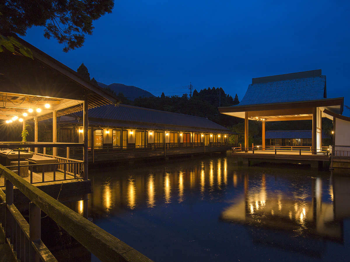 露天風呂付離れの宿　旅館みな和