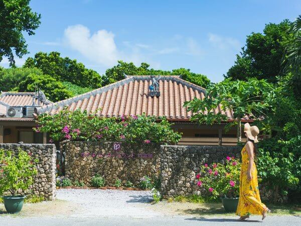 ホテルピースアイランド竹富島