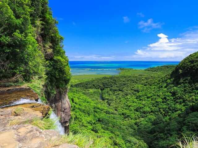 ピナイサーラの滝