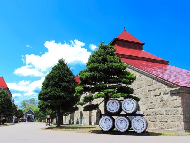 ニッカウヰスキー余市蒸溜所