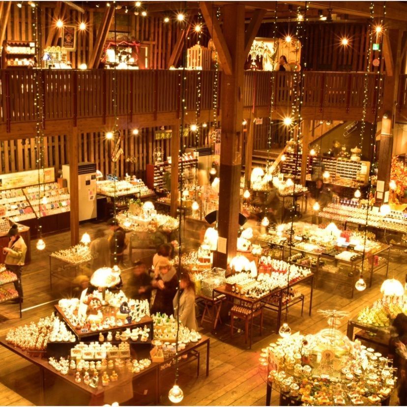 オルゴール堂　海鳴楼本店