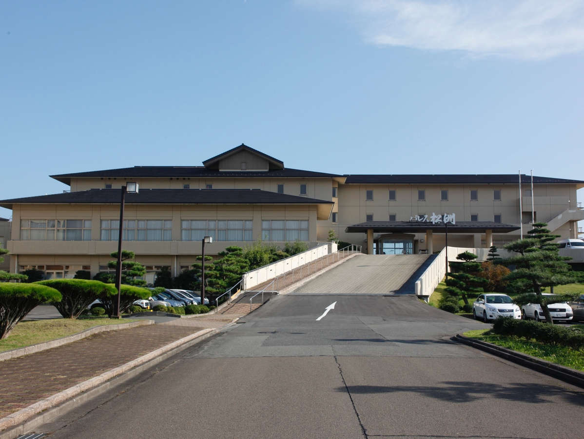 松島温泉　パレス松洲