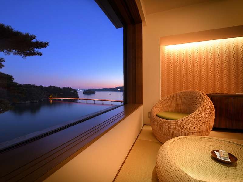 松島温泉　小松館好風亭