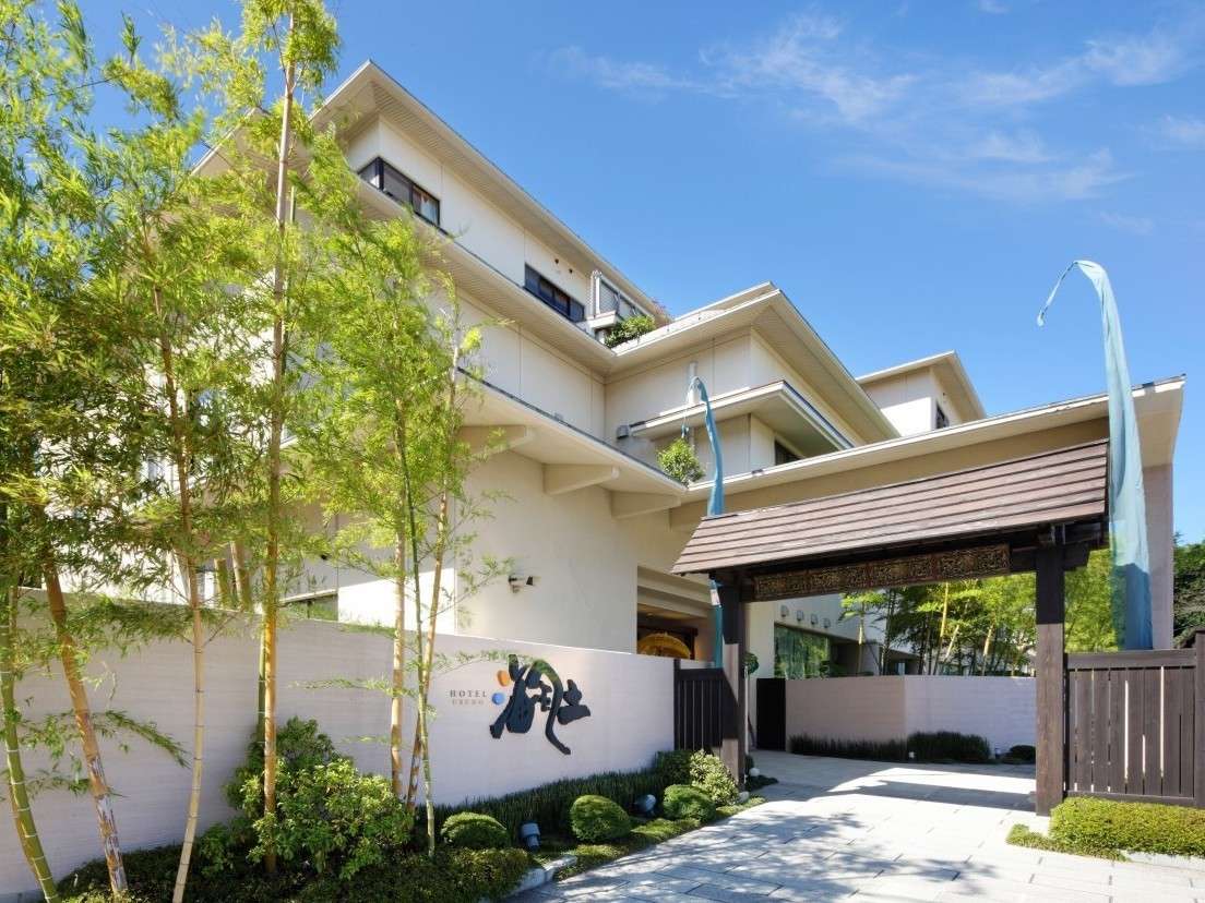 松島温泉　元湯　ホテル海風土