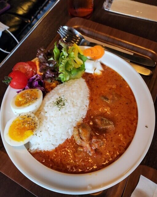 ろじうらのカフェ バンバン堂