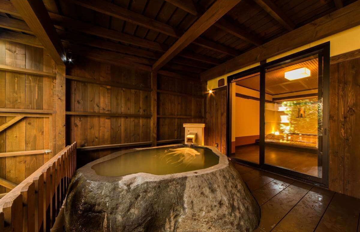 星灯りの宿　まほろば