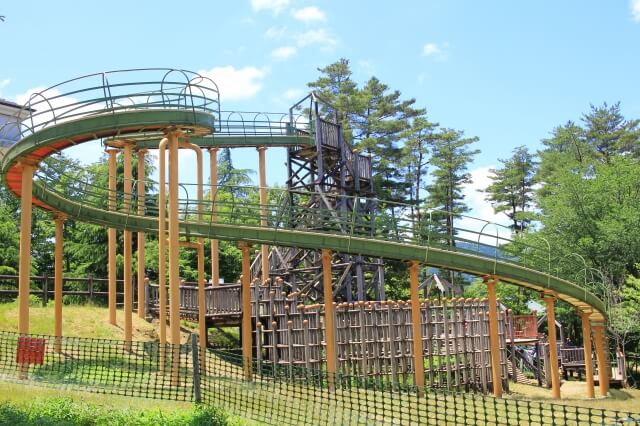 グリーンパーク想い出の森