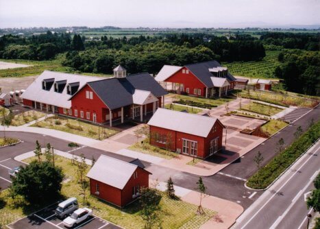 マキノ農業公園マキノピックランド