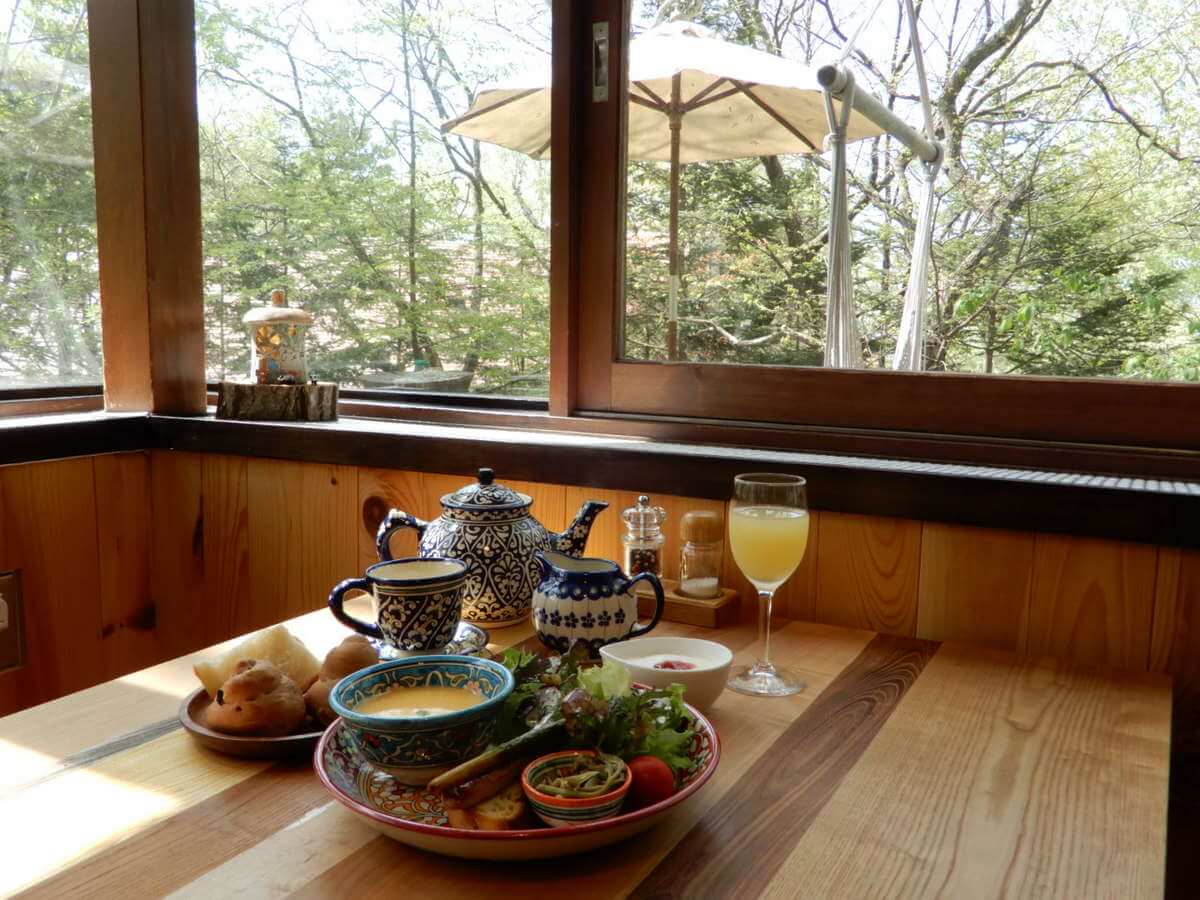 ペンション　ベルクコット