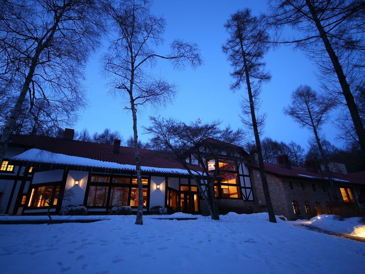 蓼科東急ホテル