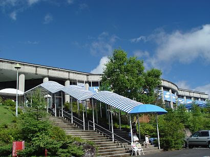 蓼科アミューズメント水族館