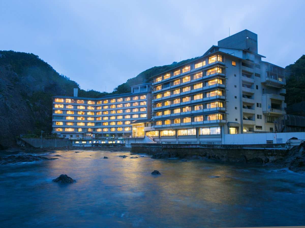 南紀勝浦温泉　ホテル浦島