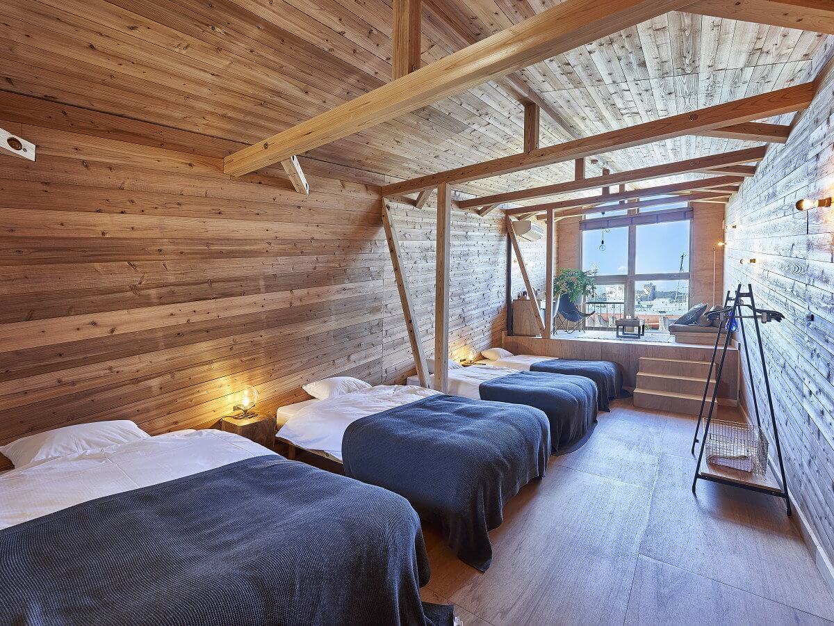 グランオーシャンリュクス海熊野