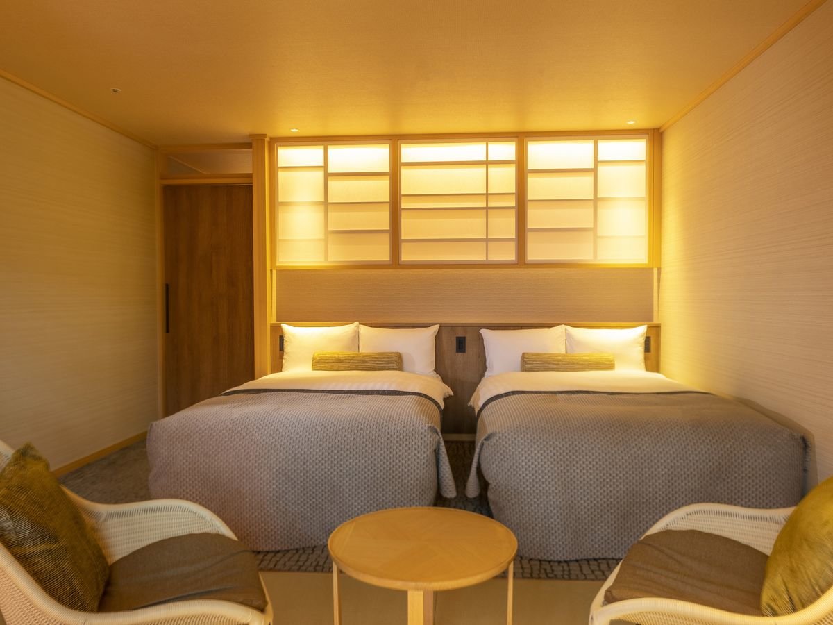 亀の井ホテル 鴨川