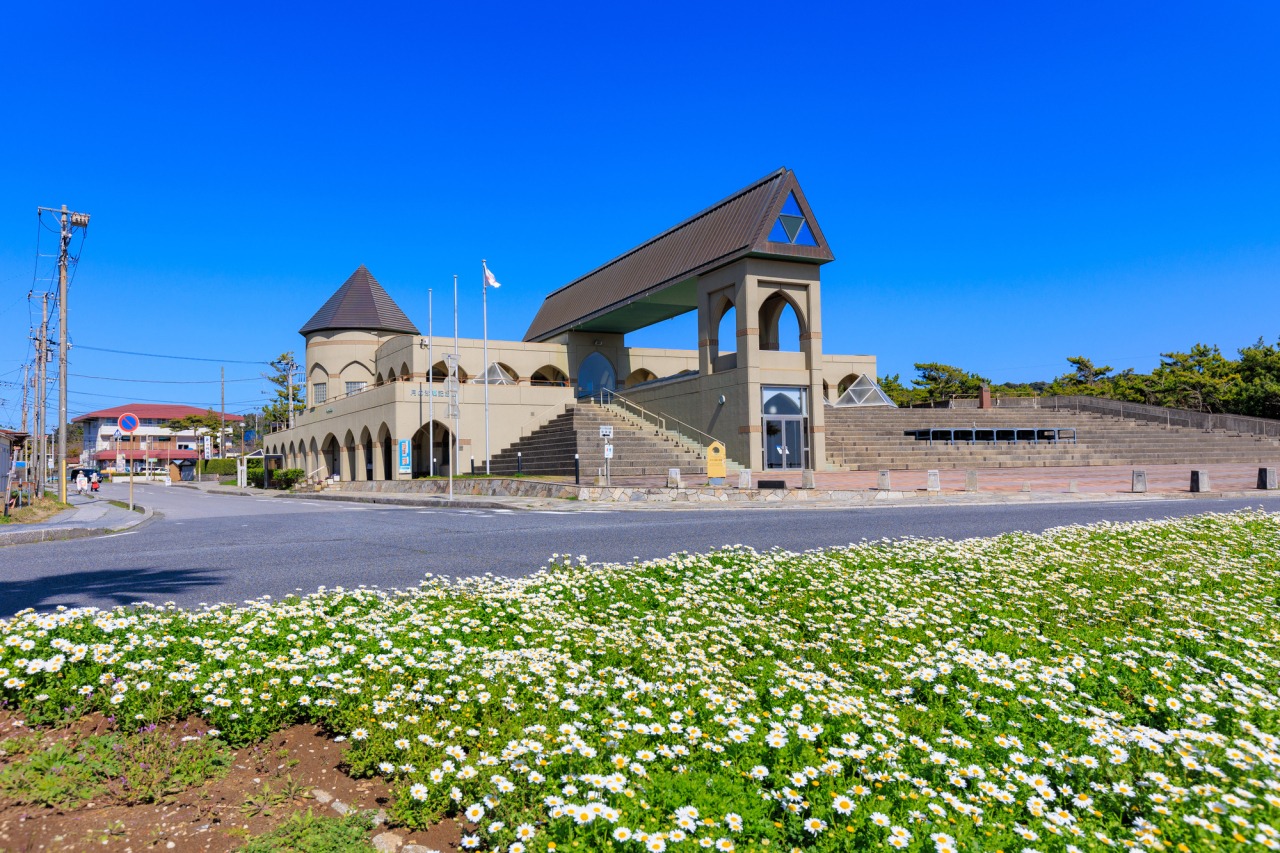 月の沙漠記念公園
