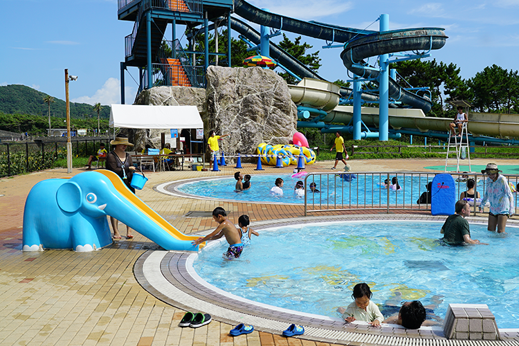 おんじゅくウォーターパーク