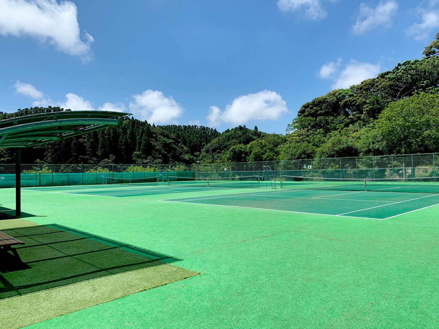 パークゴルフガーデン