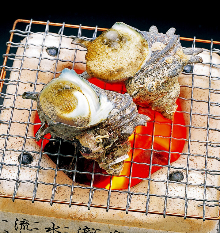 マルカツ市場 御宿活魚