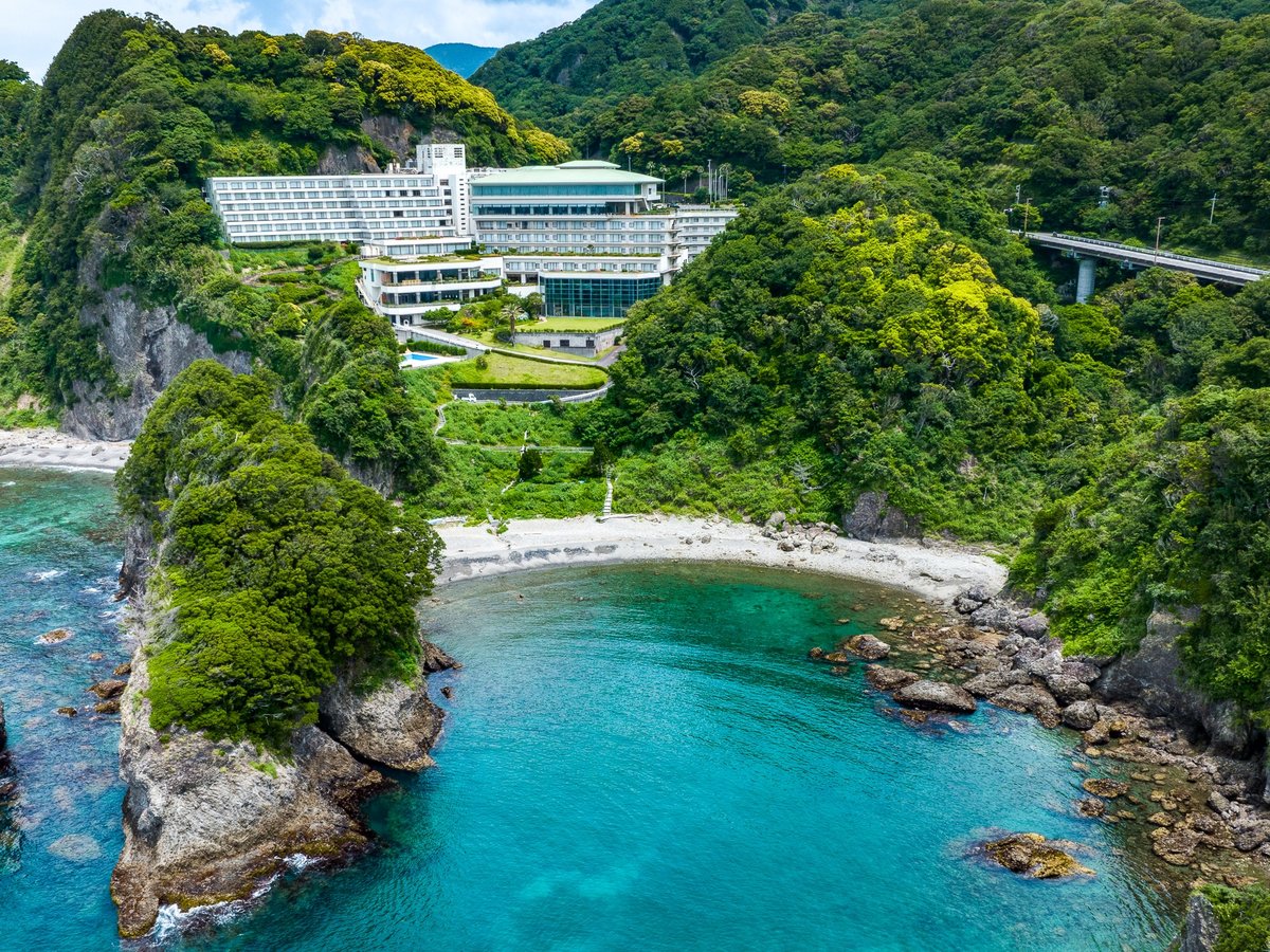 堂ヶ島　ニュー銀水