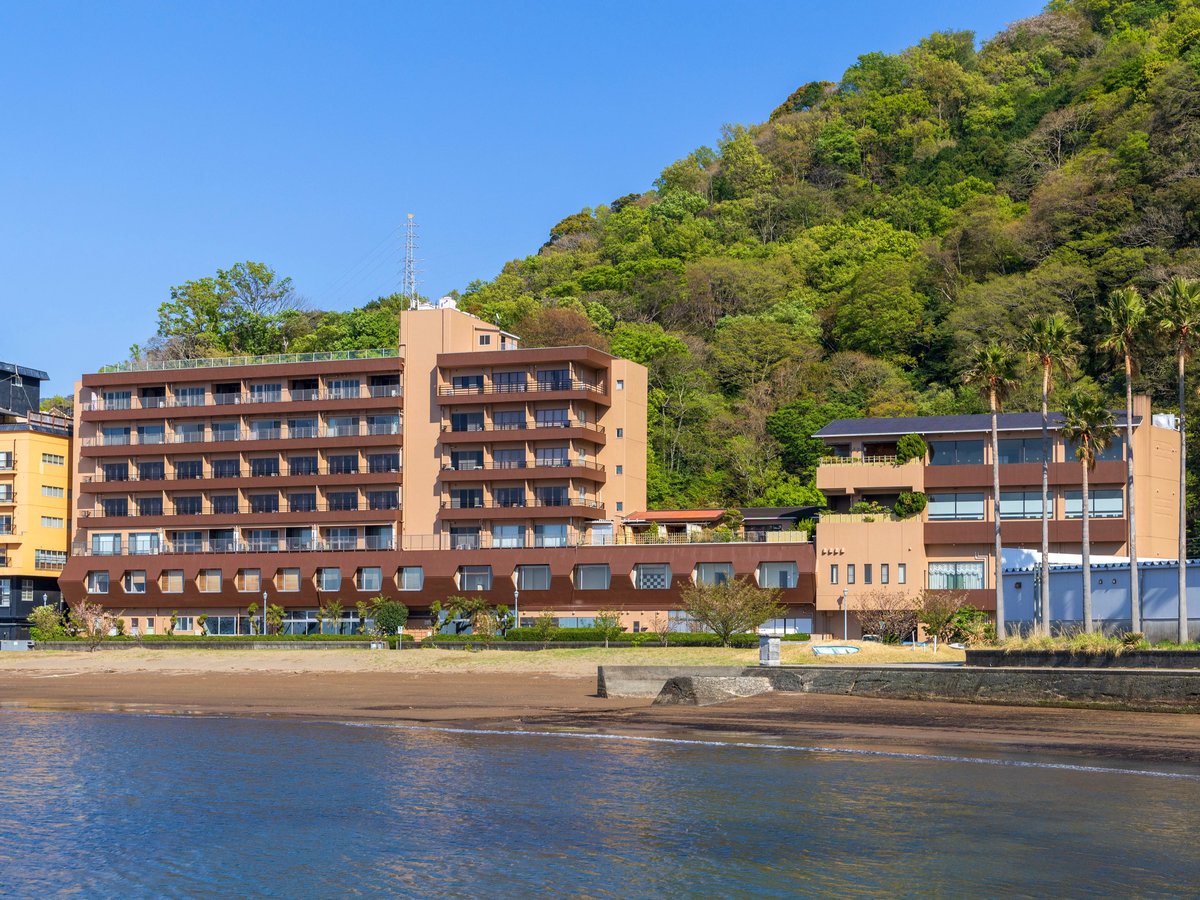 碧き凪ぎの宿　明治館