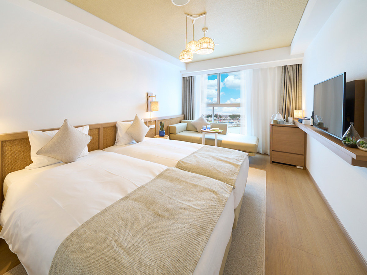 ホテルリソルトリニティ那覇