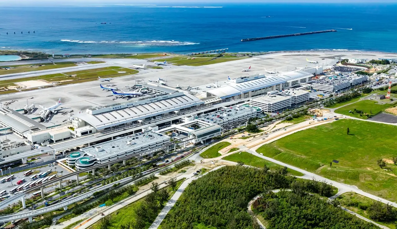 那覇空港