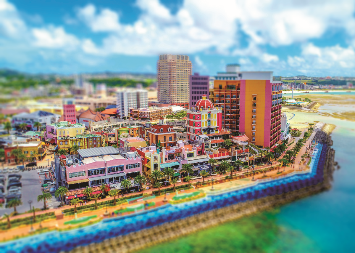 アメリカンビレッジ