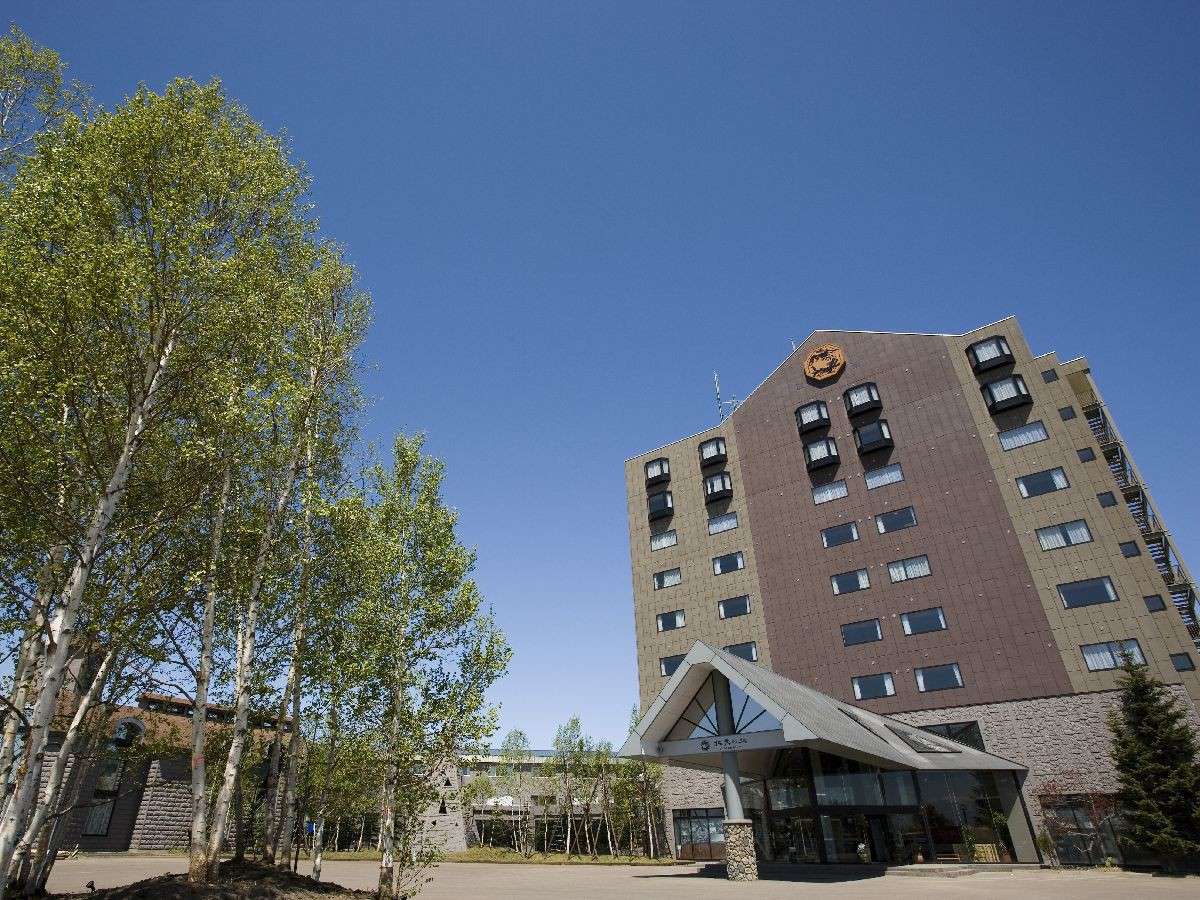 北天の丘　あばしり湖鶴雅リゾート