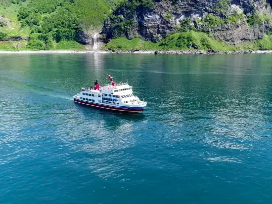 知床観光船「おーろら」