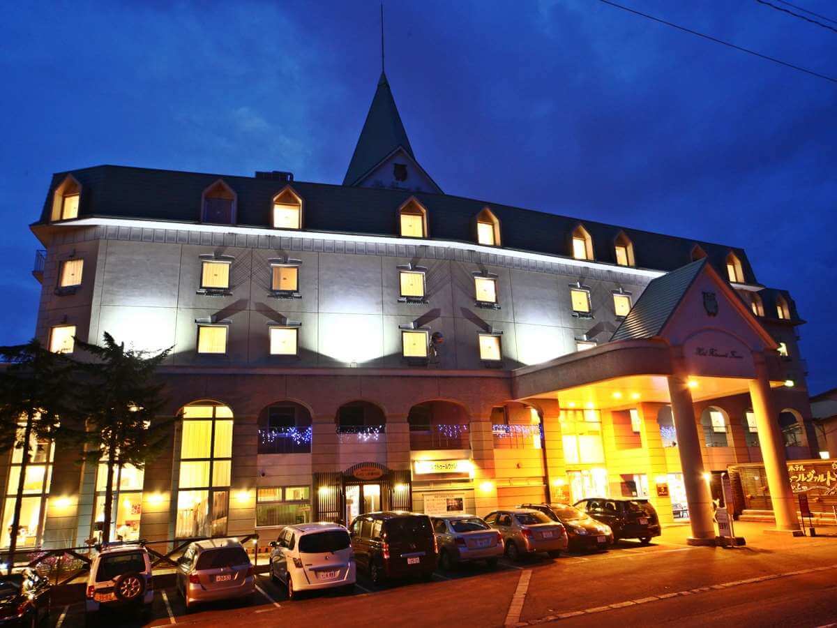 ホテルナトゥールヴァルト富良野