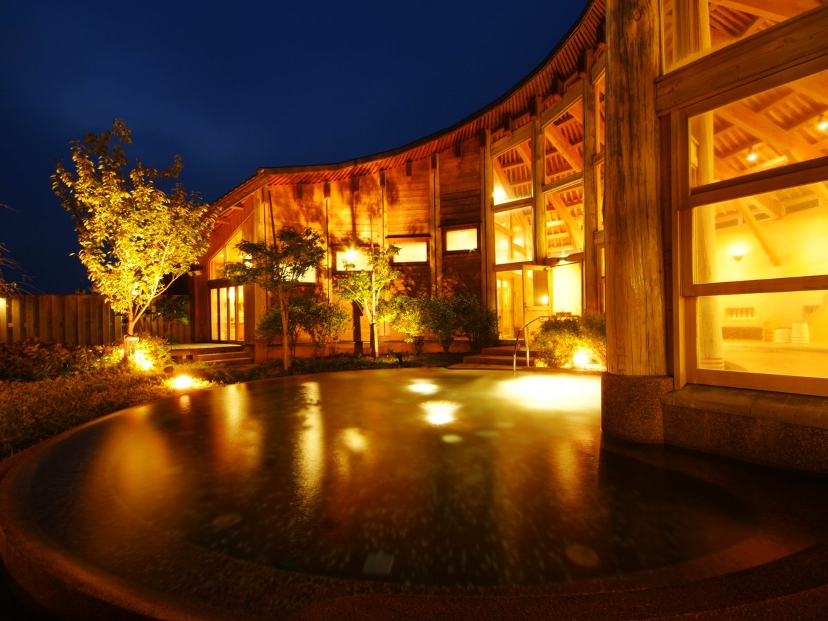 宇川温泉　よし野の里