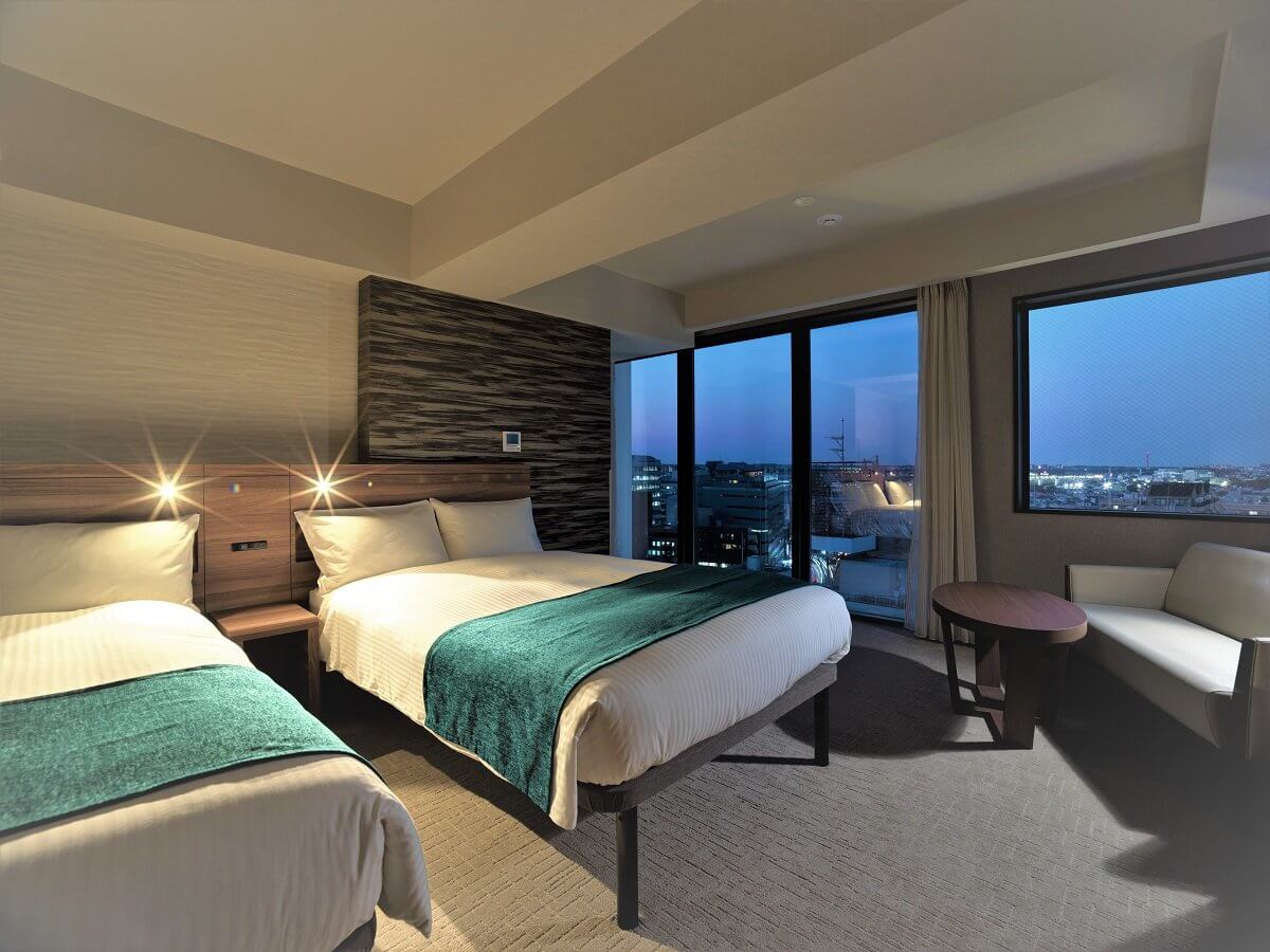 ホテルエミシア東京立川