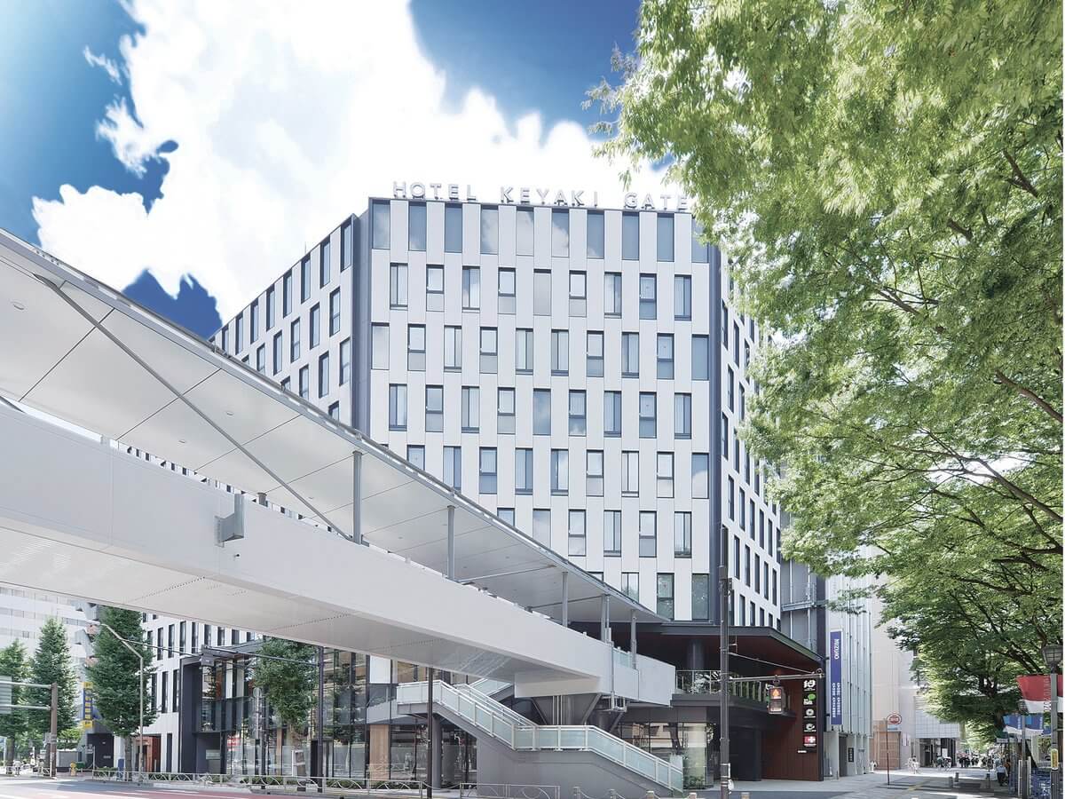 ホテル ケヤキゲート 東京府中