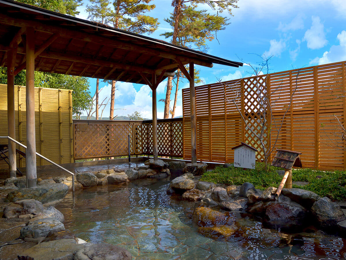 ホテル作州武蔵