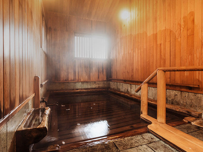 千年の秘湯蔦温泉