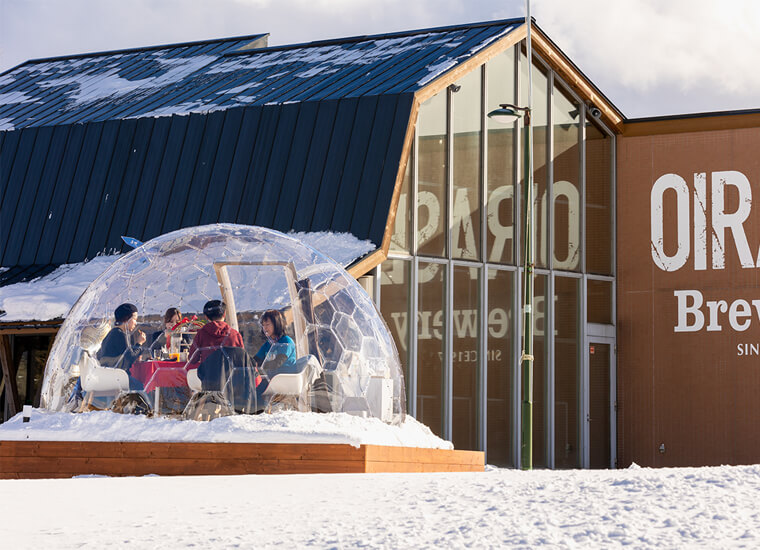 奥入瀬ビール ブルワリー＆レストラン