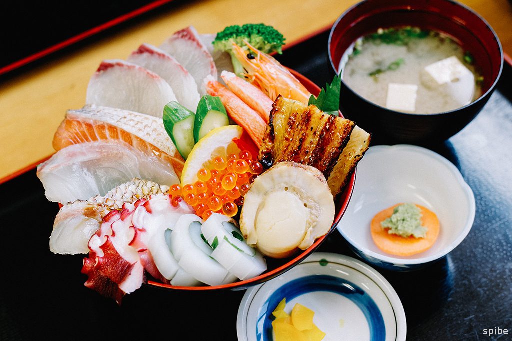 おおはま食事処