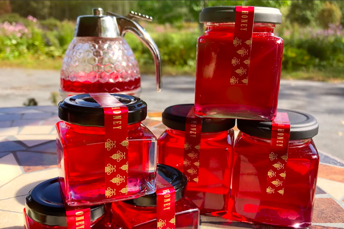 花カフェ Aivalley