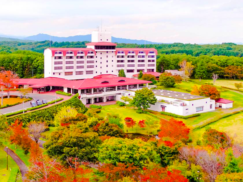 グリーンピア三陸みやこ