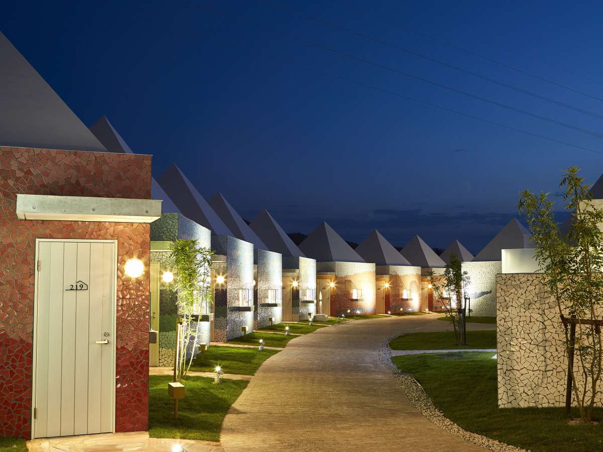 ブランシェット南紀白浜