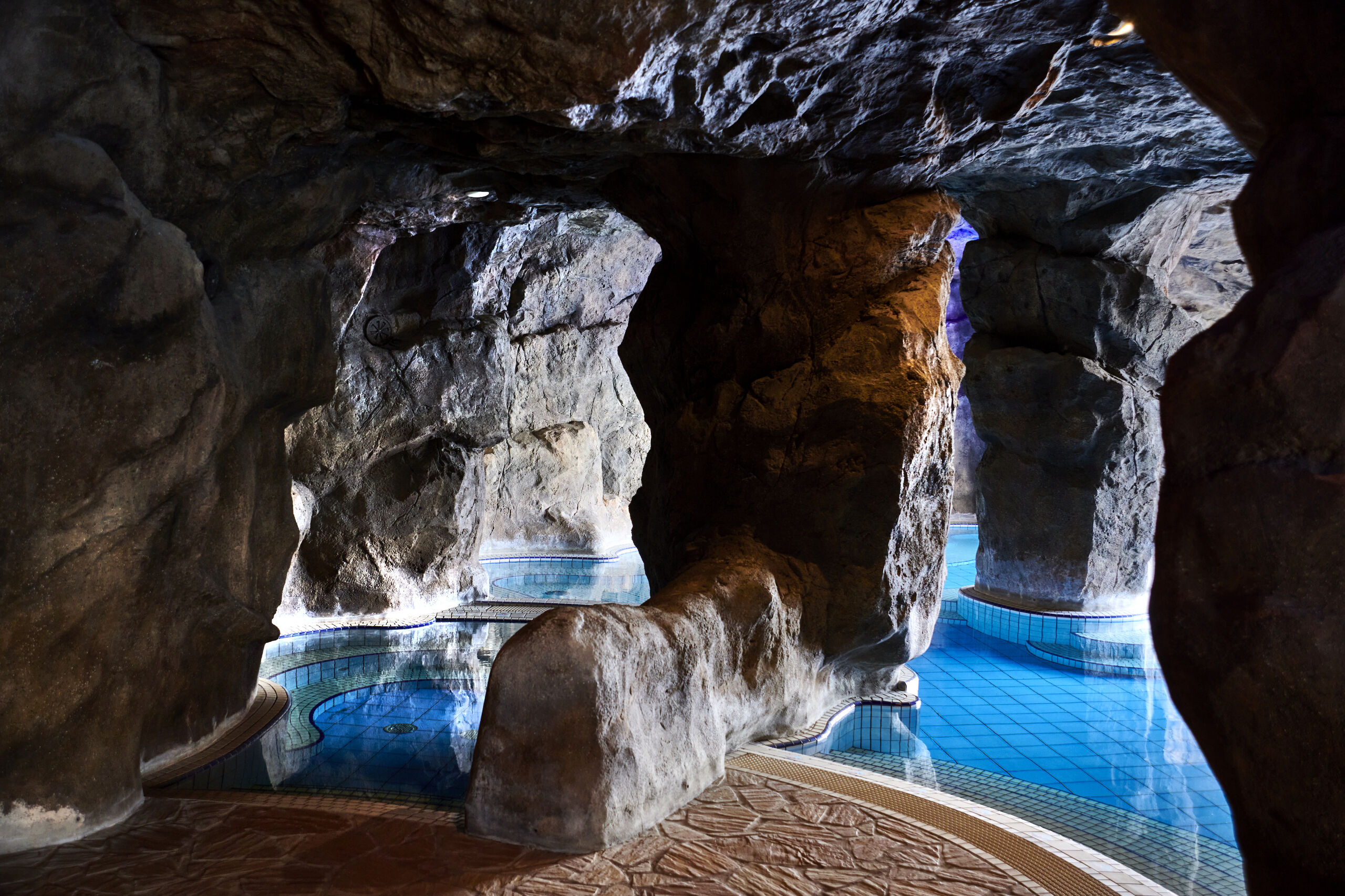 江の島アイランドスパ