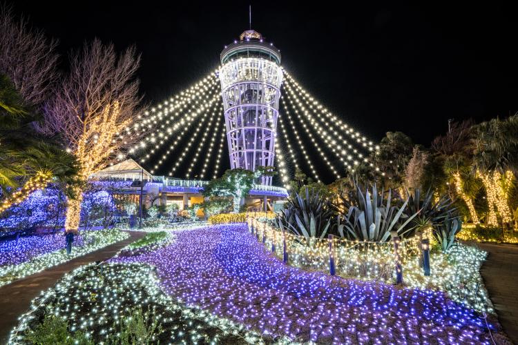 江の島サムエル・コッキング苑