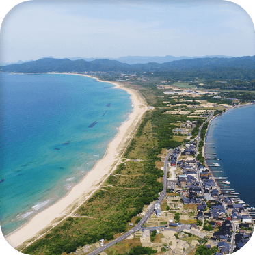 小天橋海水浴場